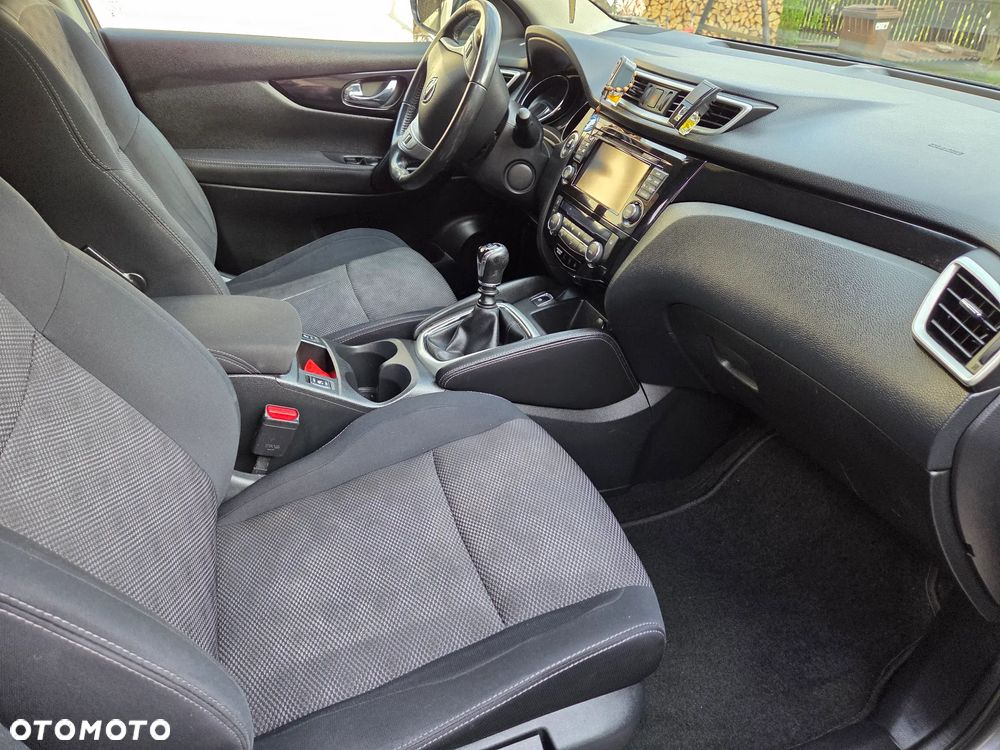 Nissan Qashqai 1.6 DCi Acenta - 11