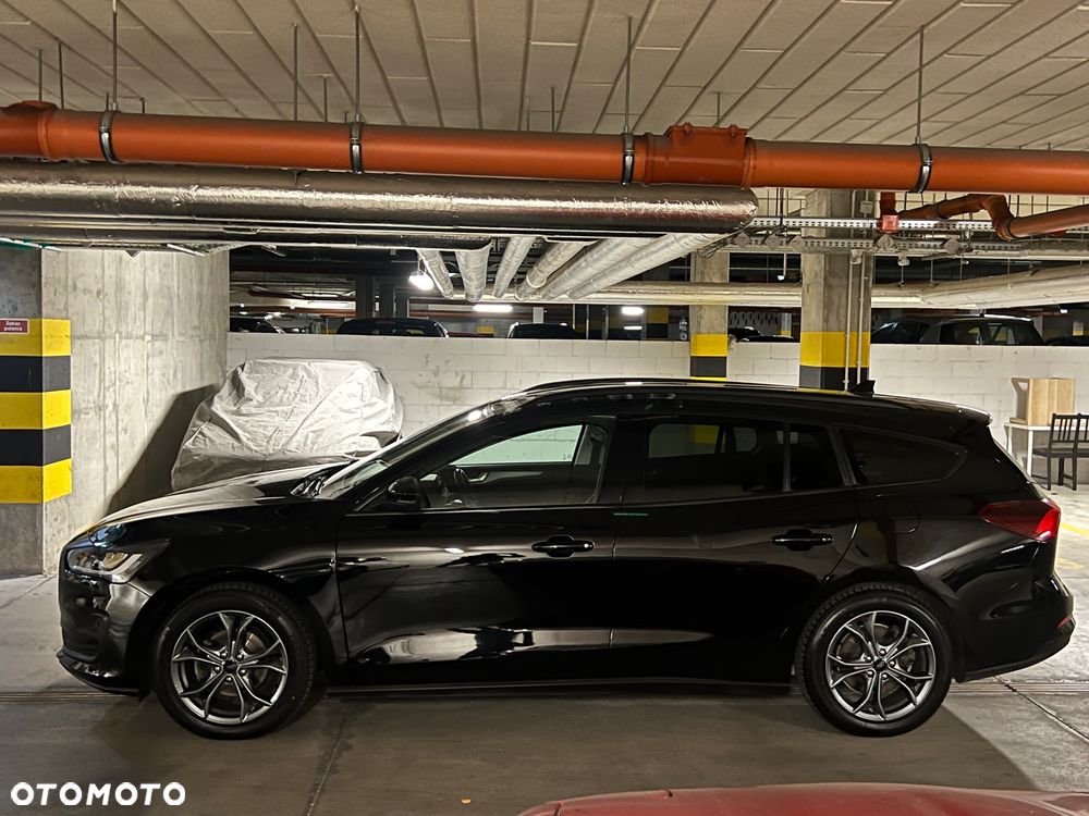 Ford Focus Turnier 1.5 EcoBlue Start-Stopp-System ACTIVE X - 7