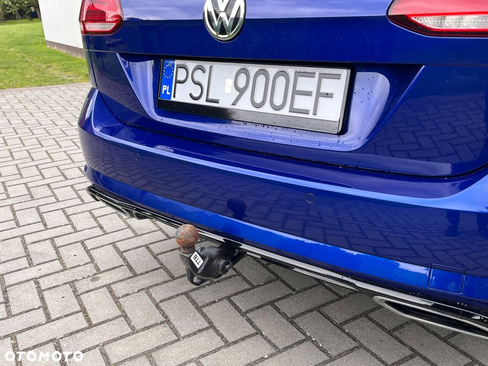 Volkswagen Golf 2.0 TDI R-Line DSG - 4