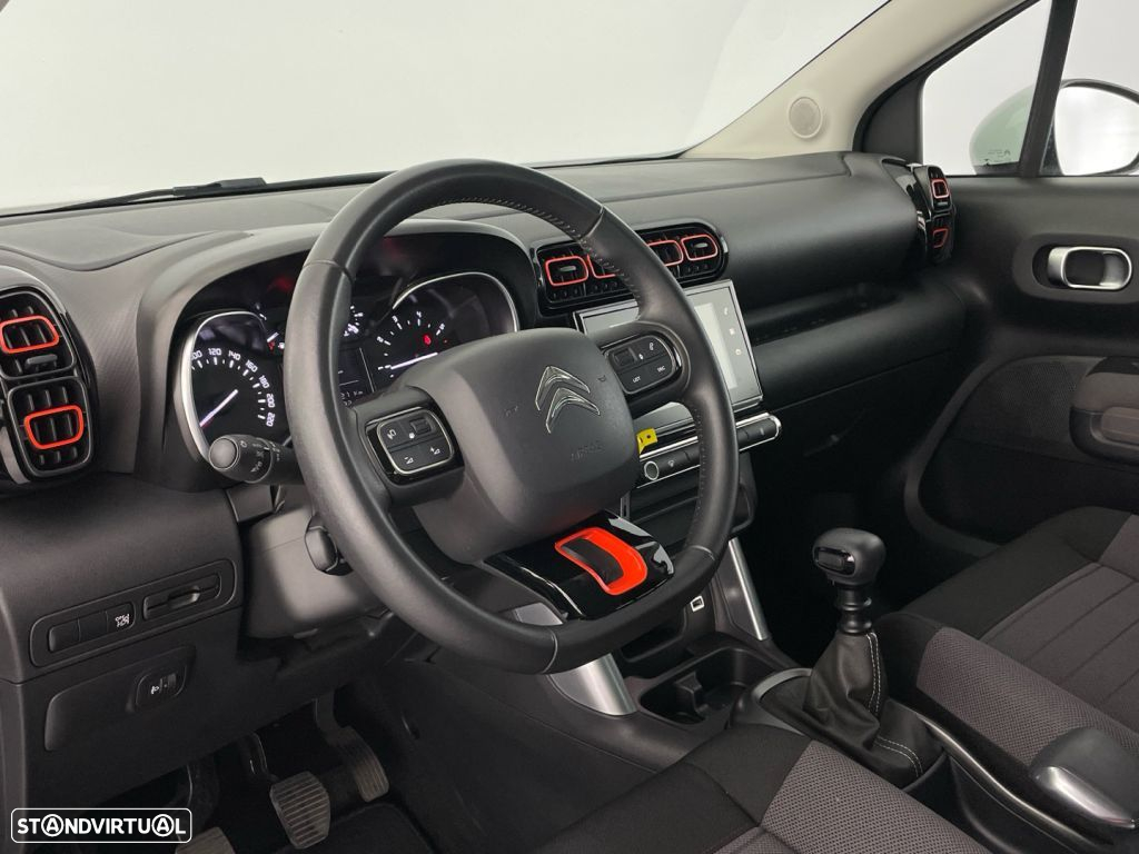 Citroën C3 Aircross 1.2 PureTech Feel - 17