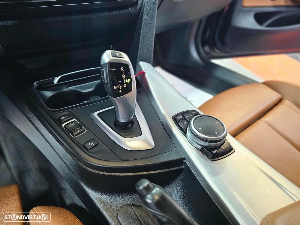 BMW 418 Gran Coupé d Pack M Auto - 20