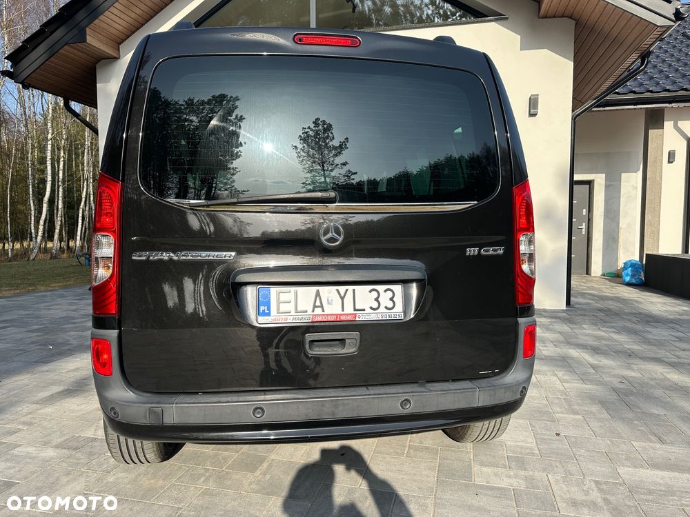 Mercedes-Benz Citan Tourer Extralang Start & Stop EDITION - 26