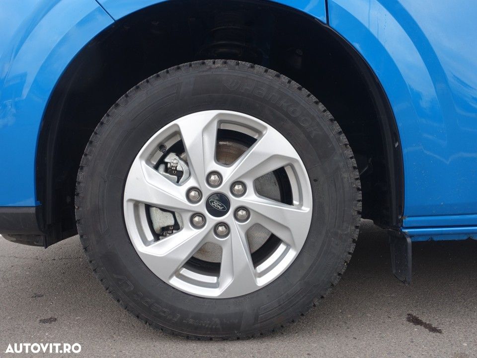 Ford Transit Custom - 10