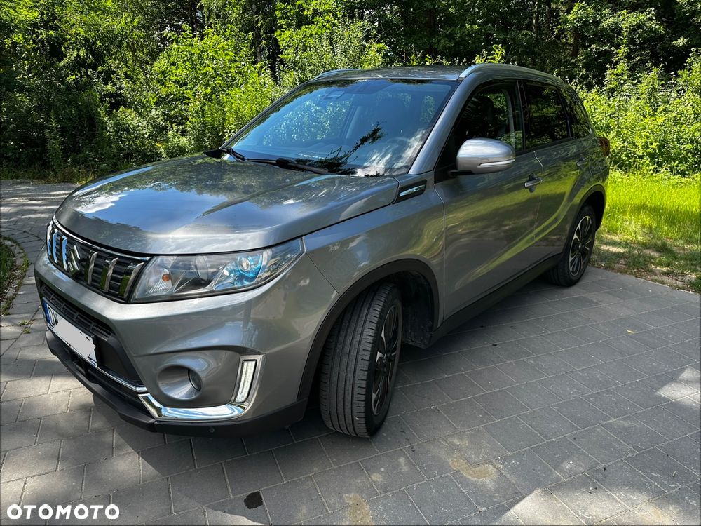 Suzuki Vitara 1.4 Boosterjet Elegance 2WD - 1