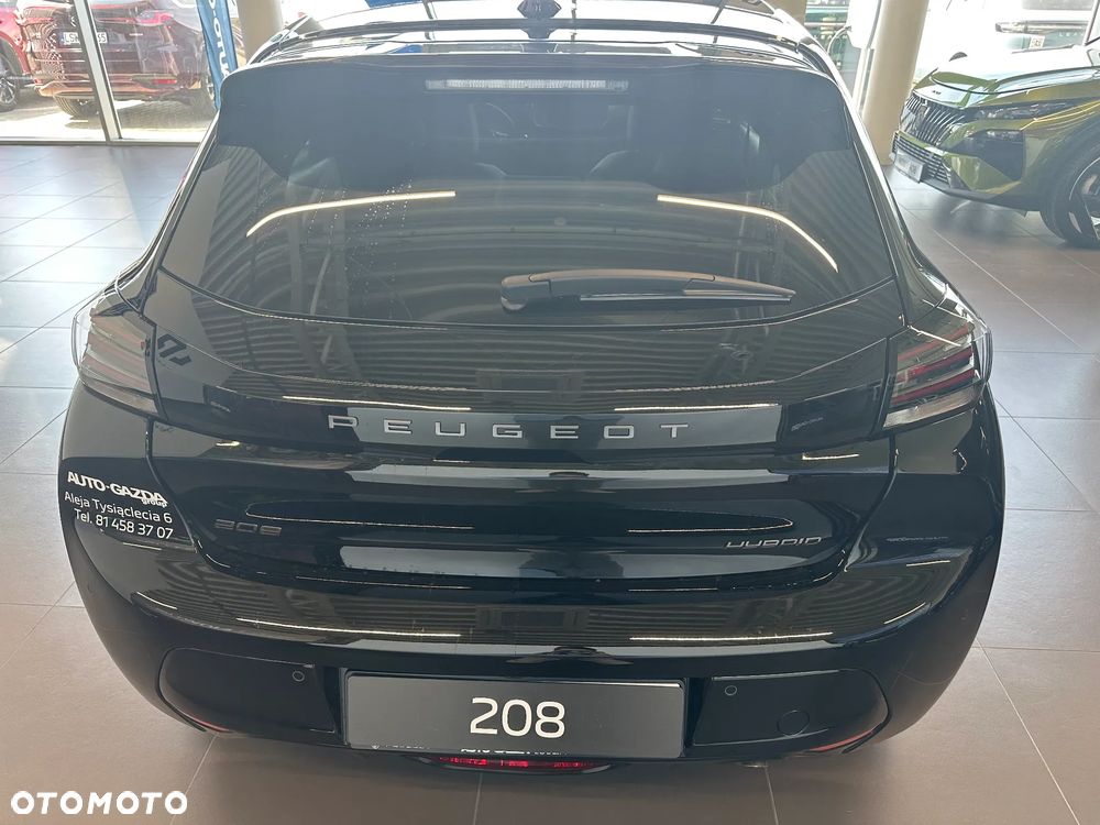 Peugeot 208 1.2 mHEV Allure e-DCS6 - 5