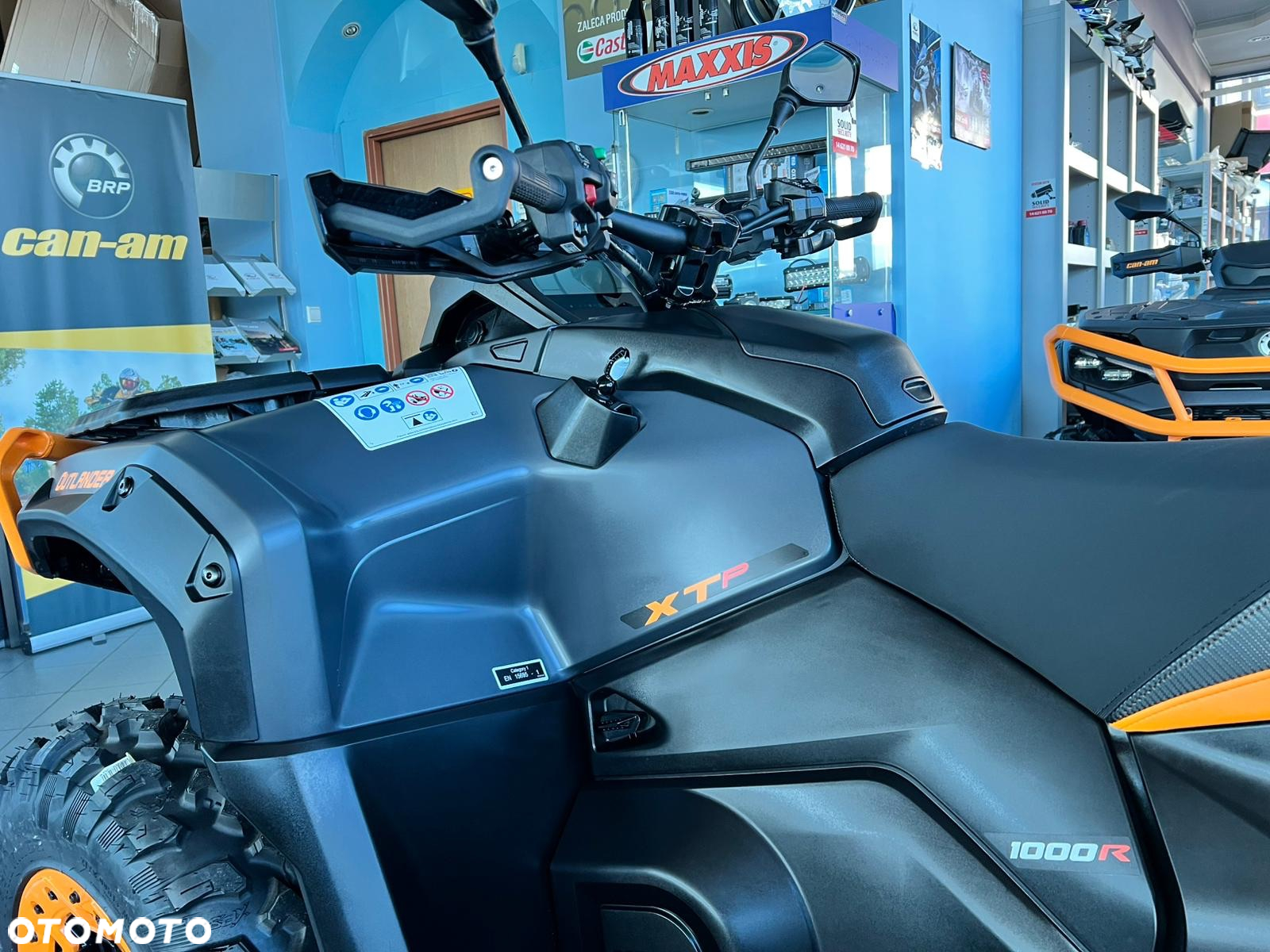 Can-Am Outlander Max - 9