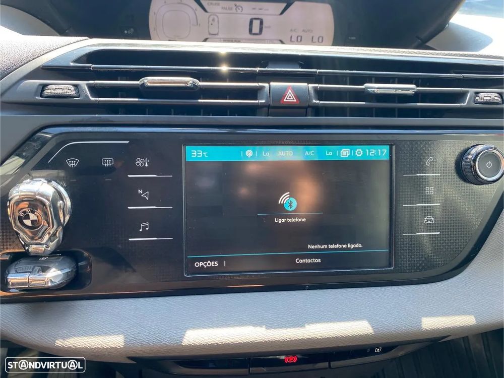 Citroën C4 Grand Picasso 1.6 BlueHDi Live - 34