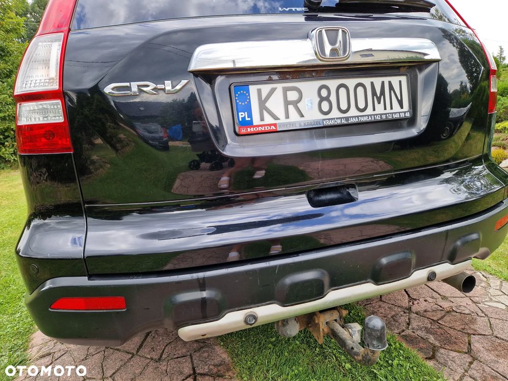 Honda CR-V 2.0 Elegance - 9