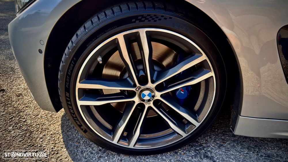 BMW 425 Gran Coupé d Pack M Auto - 6