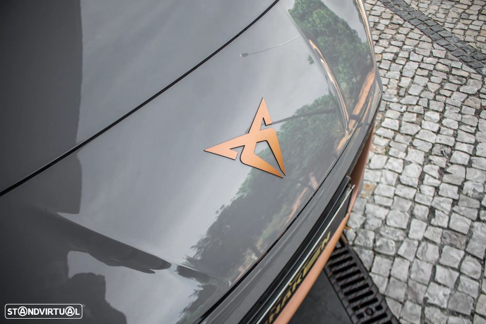 Cupra Born 2022 photo 4