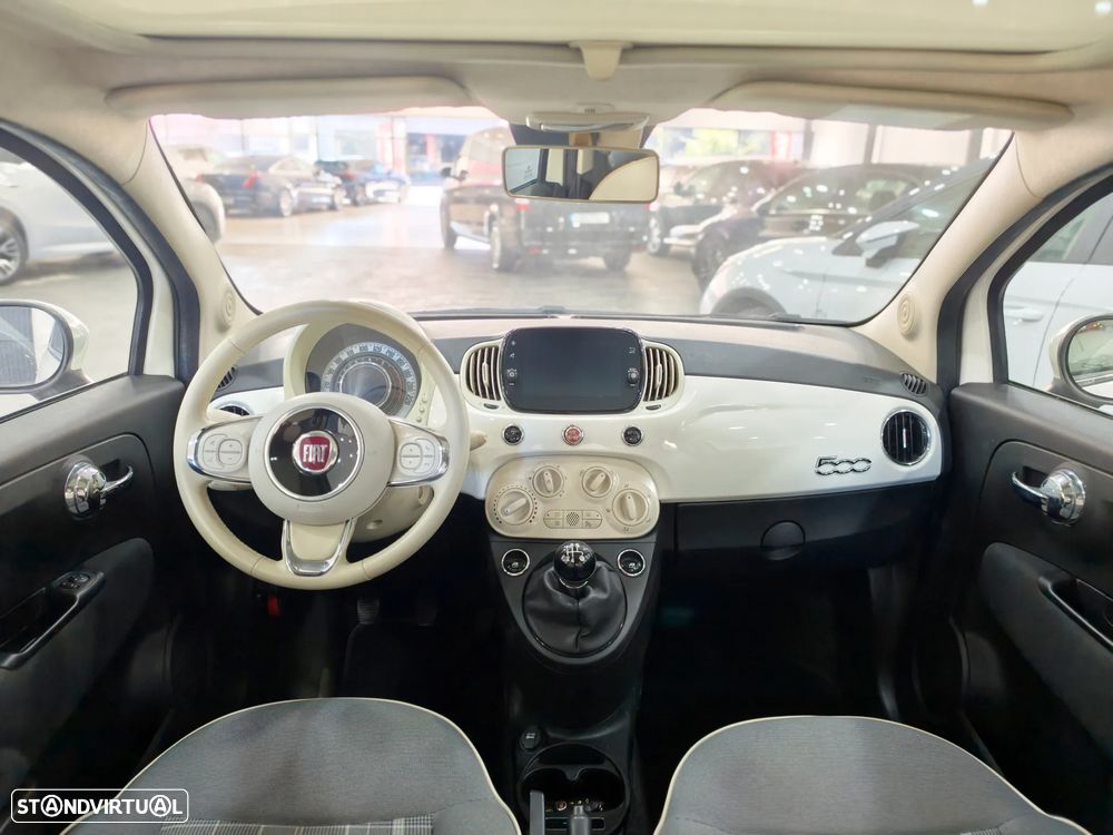 Fiat 500 2019 photo 5