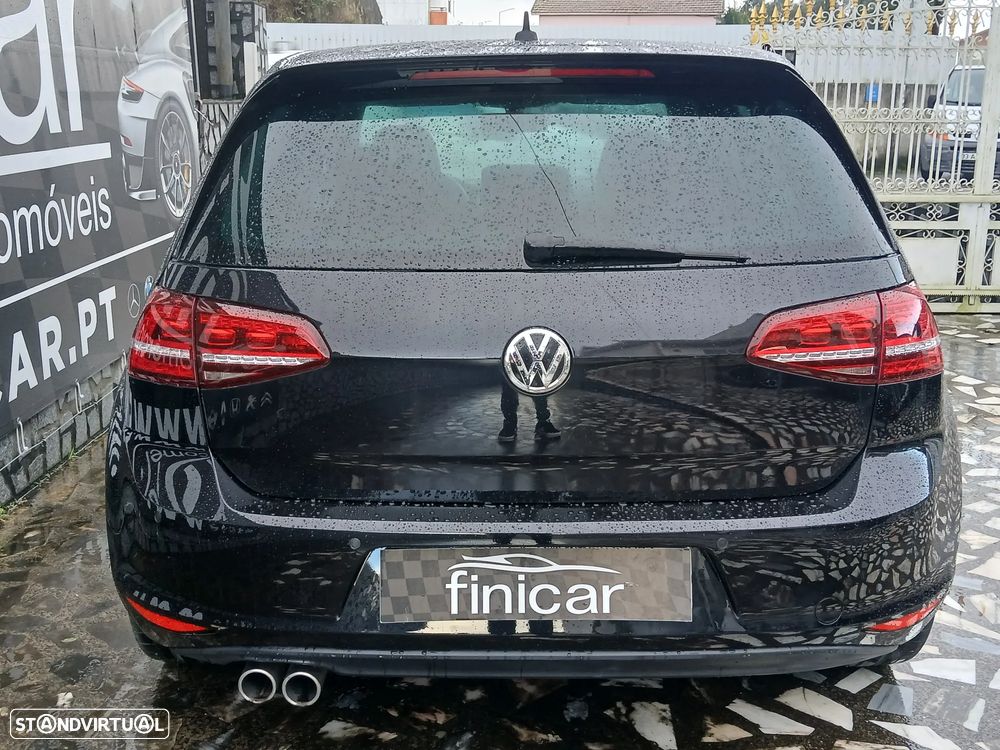 VW Golf 2.0 TDi GTD DSG - 8