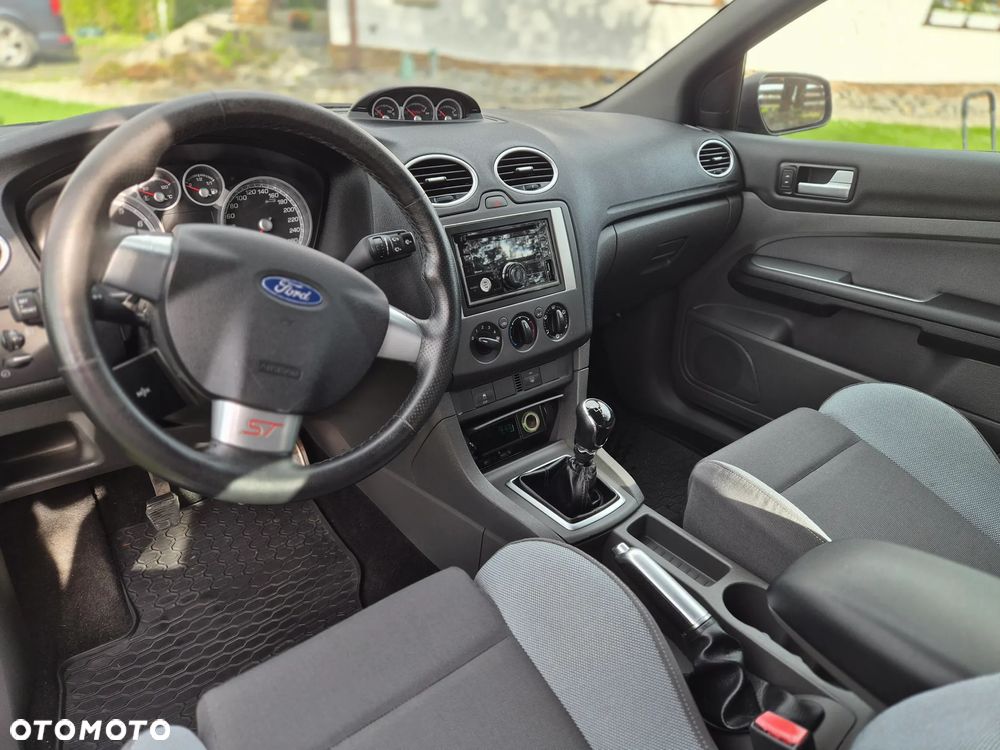 Ford Focus 2.5 ST - 3