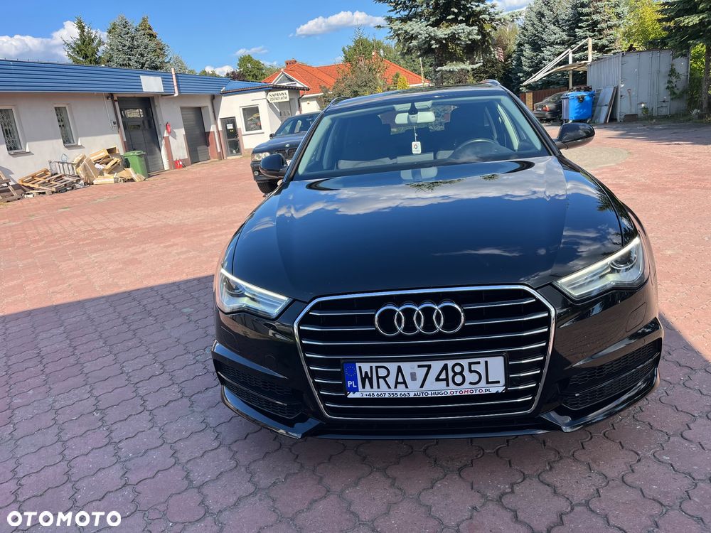 Audi A6 Avant 2.0 TDI Ultra - 7