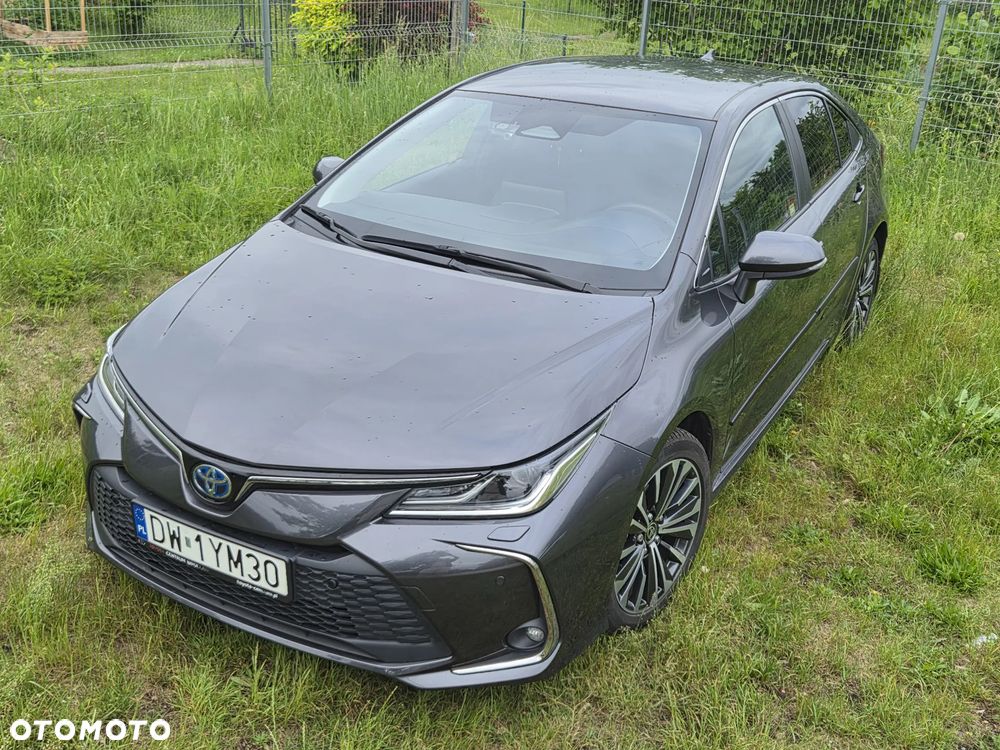 Toyota Corolla 1.8 Hybrid Style - 8