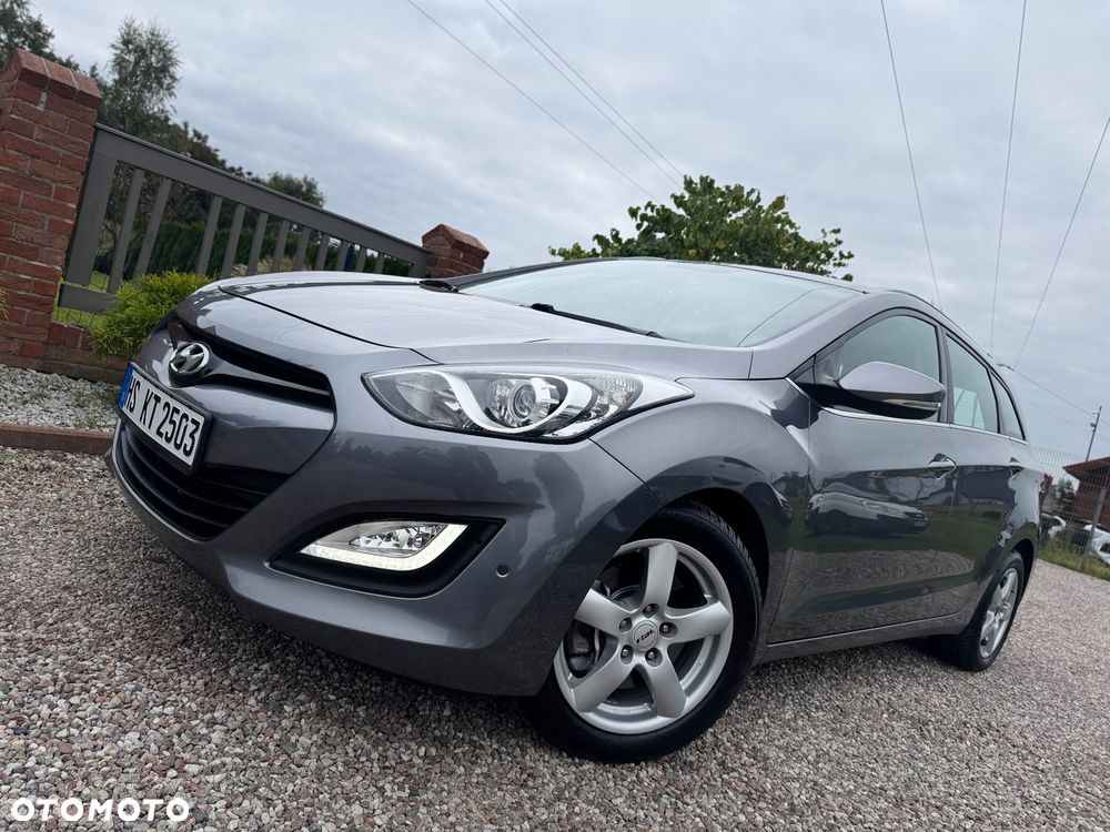 Hyundai i30 1.6 CRDi BlueDrive Classic - 21