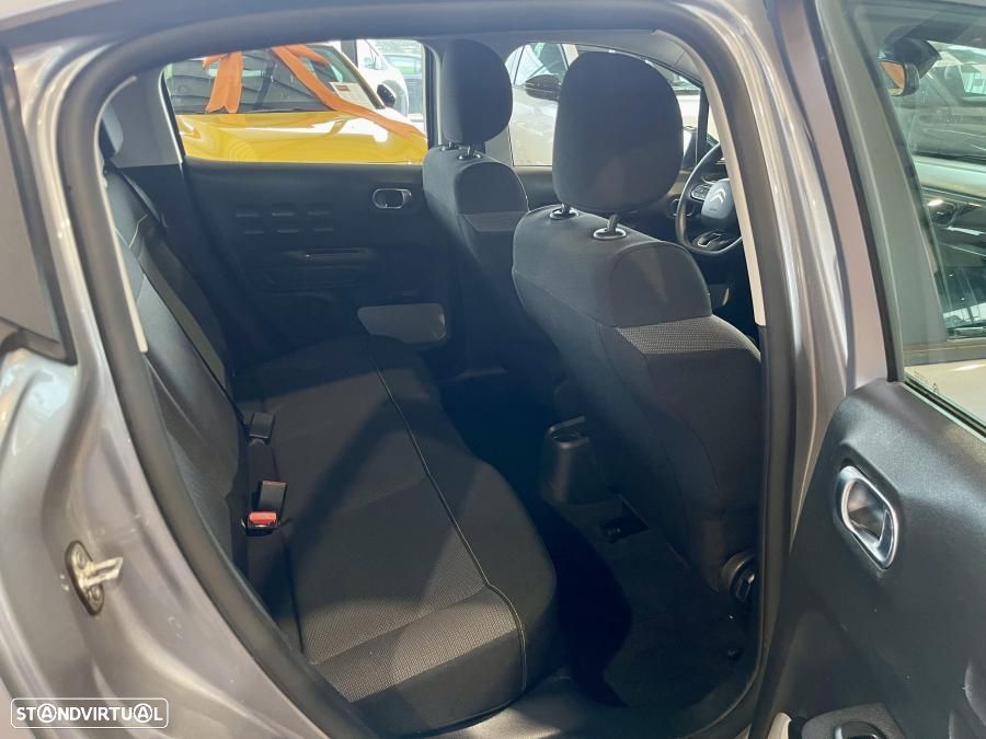 Citroën C3 1.2 PureTech Feel Pack - 23