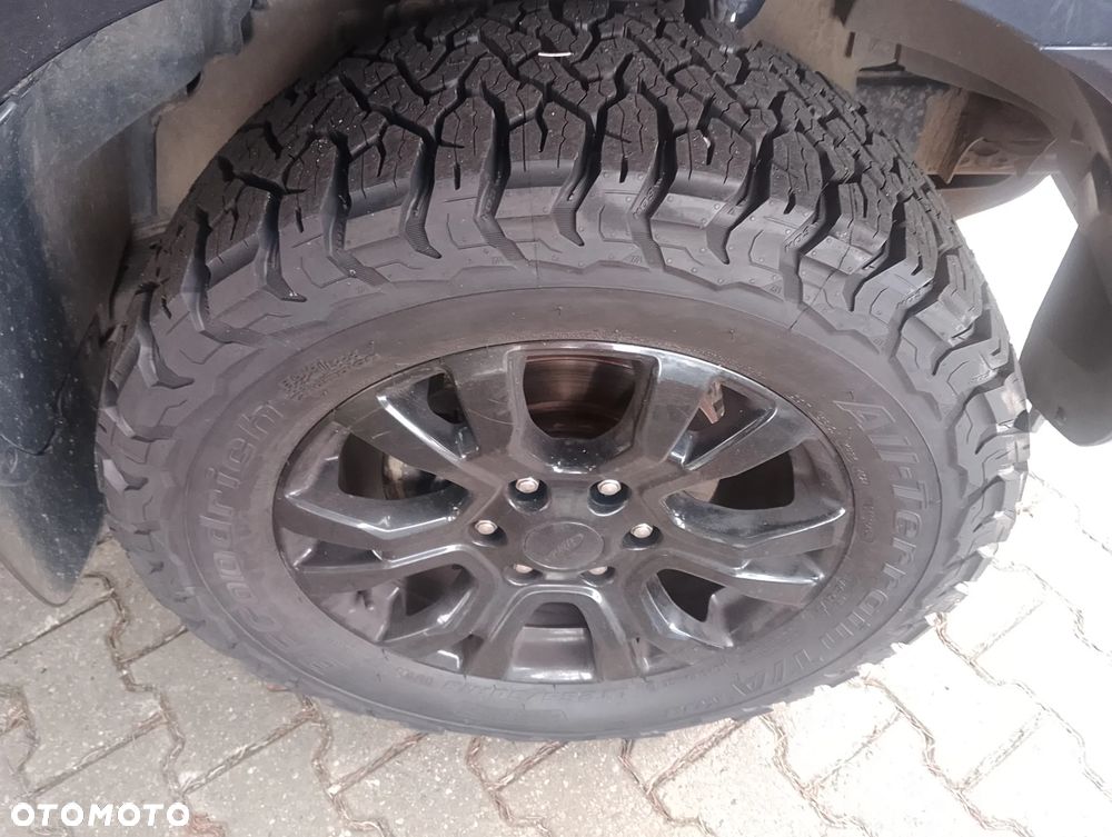 Ford Ranger 2.0 EcoBlue 4x4 DC Wildtrak - 9
