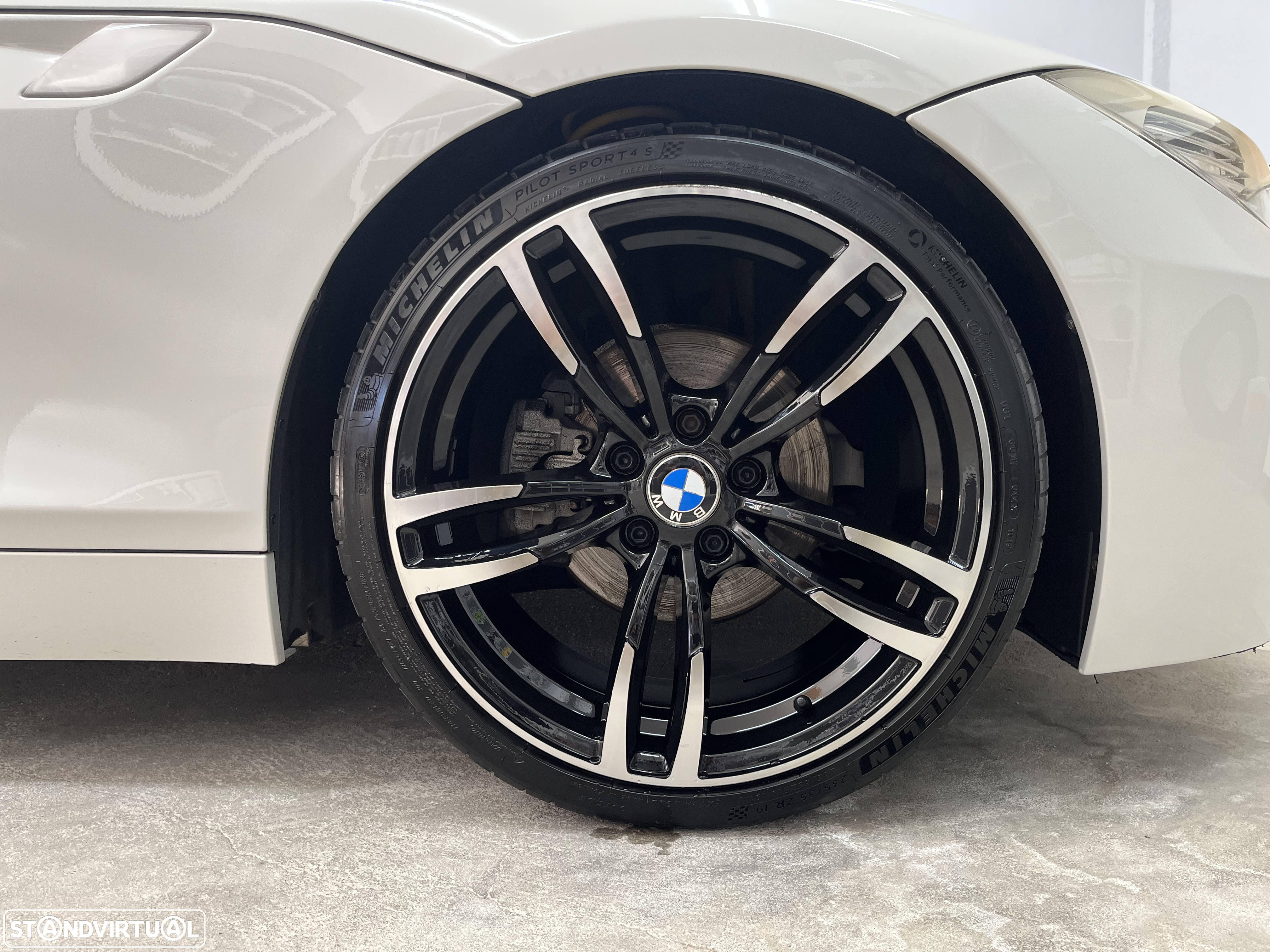 BMW Z4 20 i Pack M - 23