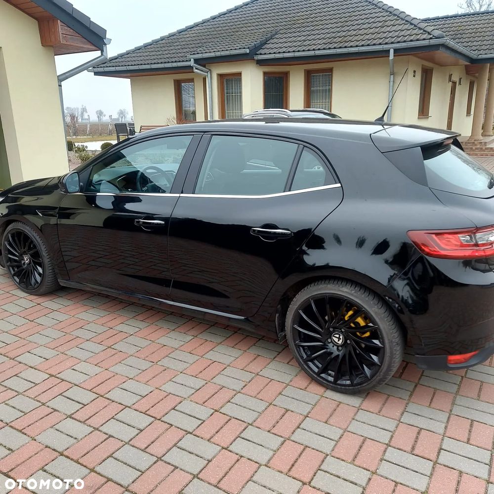 Renault Megane ENERGY TCe 140 EDC LIMITED - 3