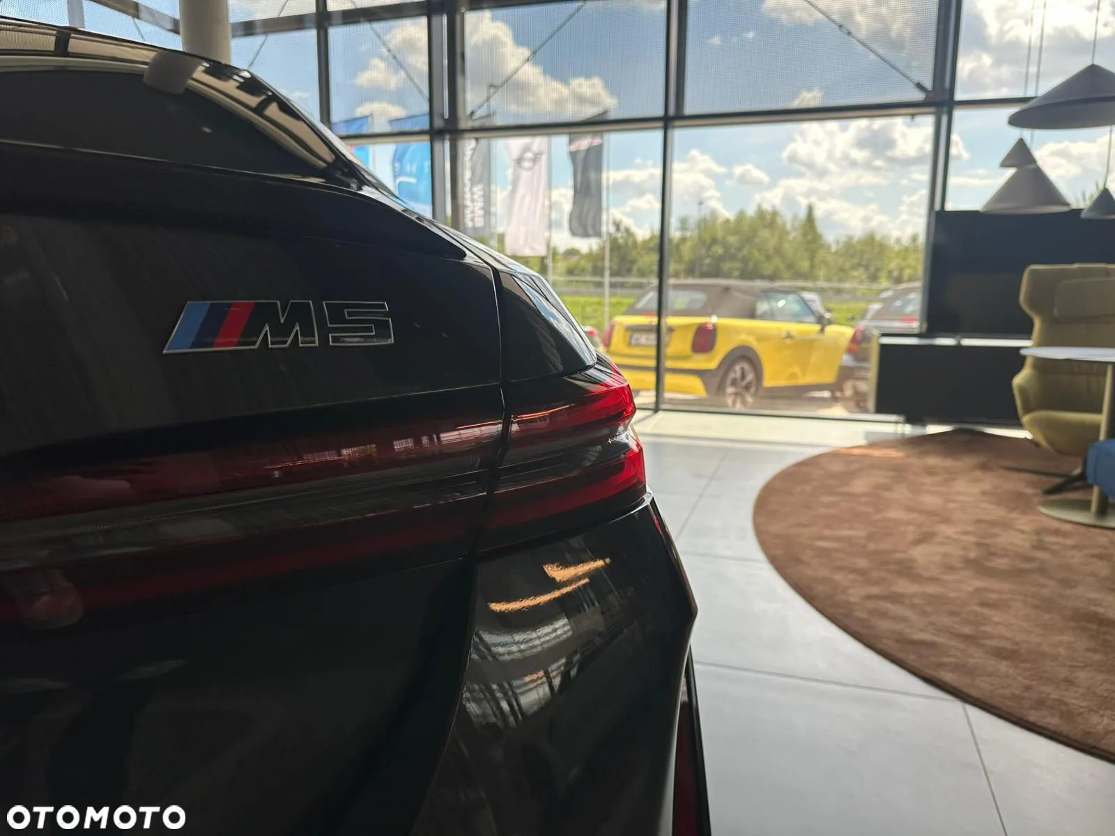 BMW M5 PHEV - 8