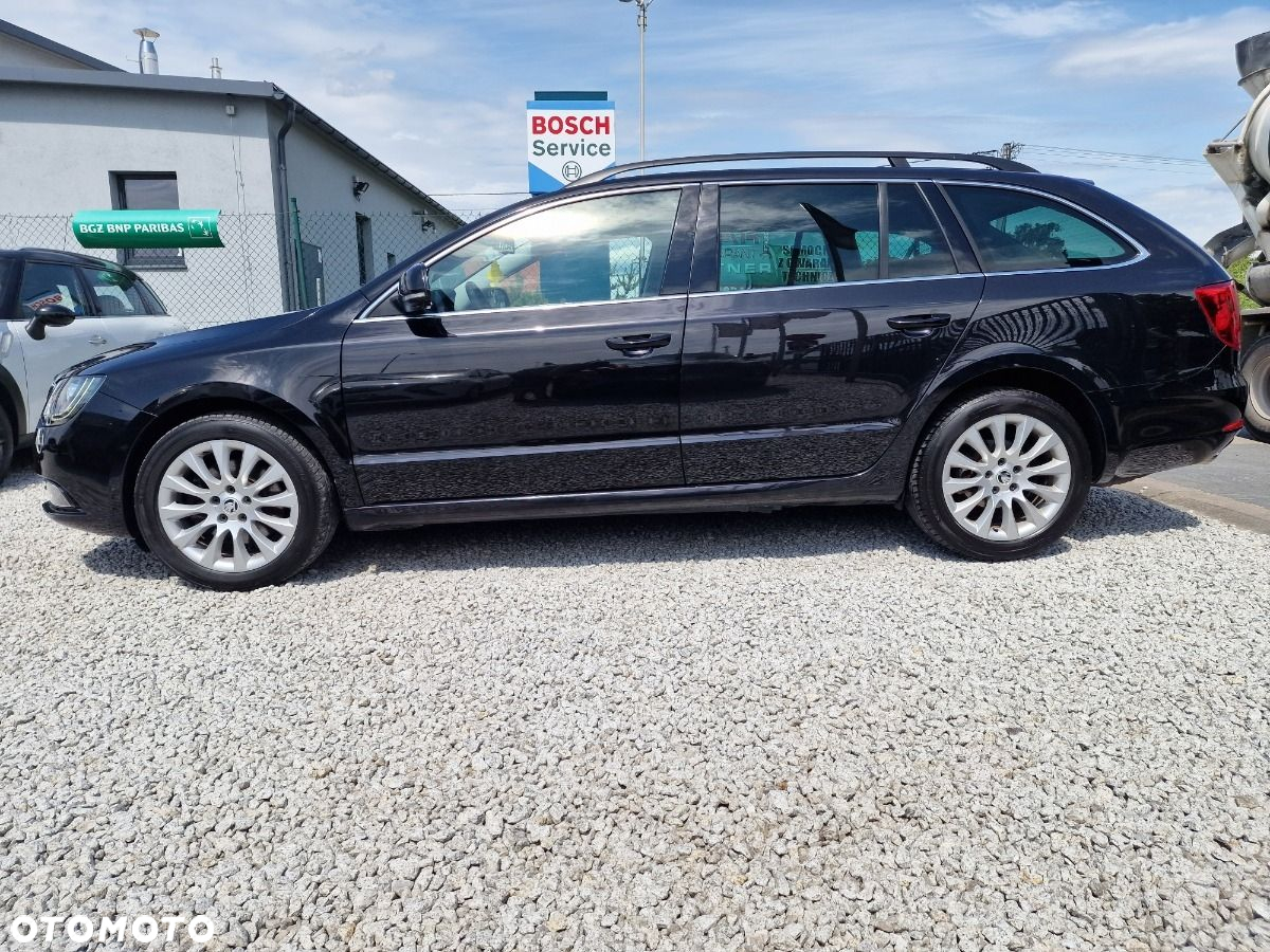 Skoda Superb 2.0 TDI Active DSG - 4