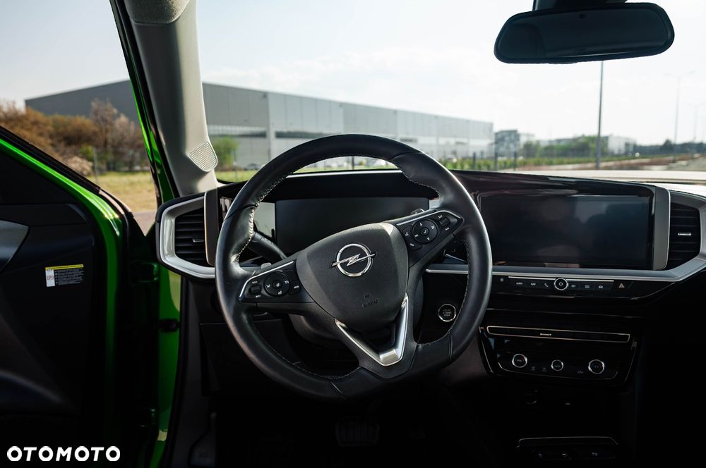 Opel Mokka 1.2 T GS Line S&S - 12
