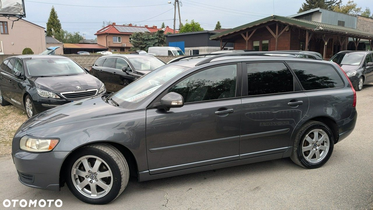 Volvo V50 - 3