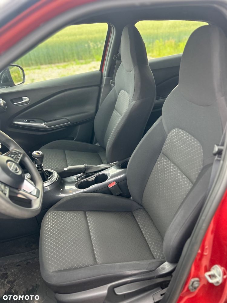 Nissan Juke 1.0 DIG-T Acenta - 28