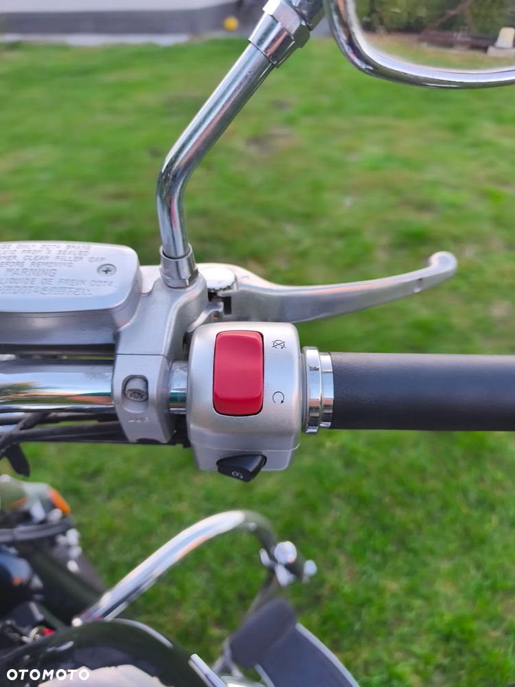 Suzuki VL 800 Volusia - Boulevard C50 - 28