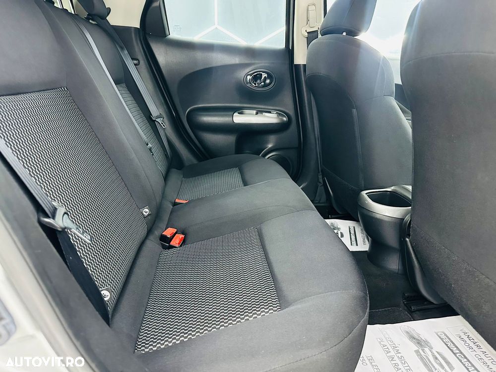 Nissan Juke 1.5 dCi N-Way+ - 7