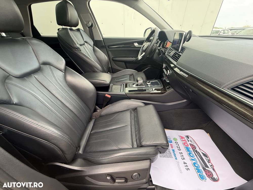 Audi Q5 2.0 TDI Quattro S tronic - 14