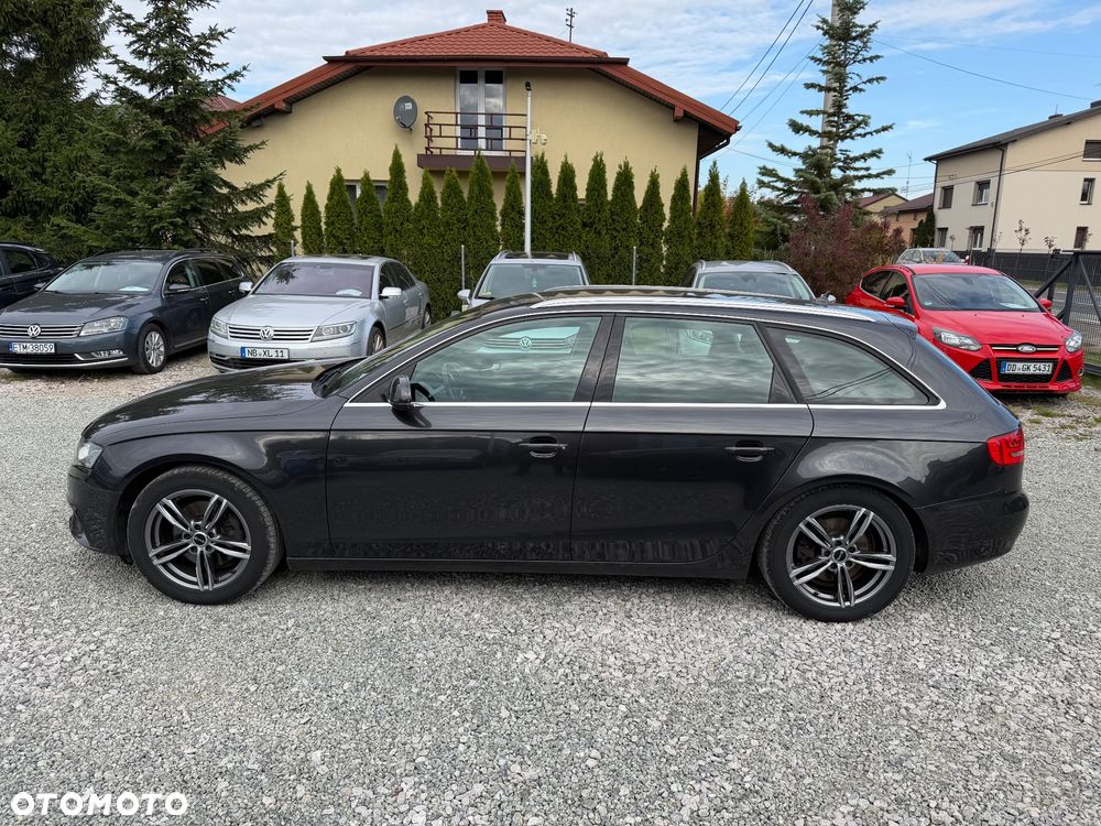 2010 Audi A4 Avant 1.8 TFSI Ambition, photograph 7