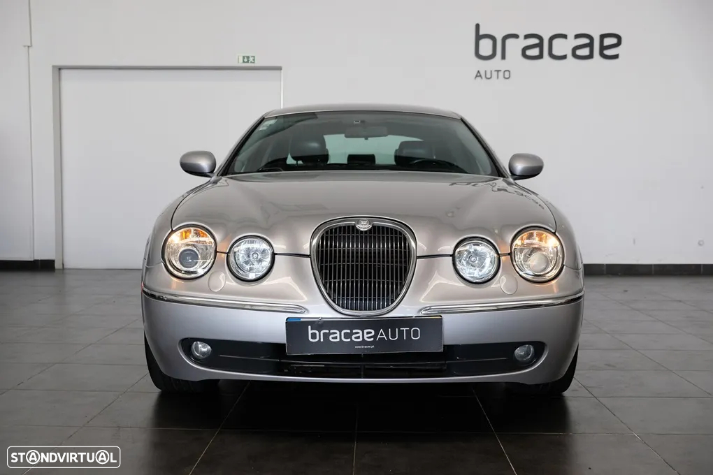 Jaguar S-Type 2.7 D V6 Classic - 4