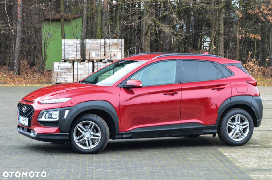 Hyundai Kona 1.0 T-GDI Comfort - 5