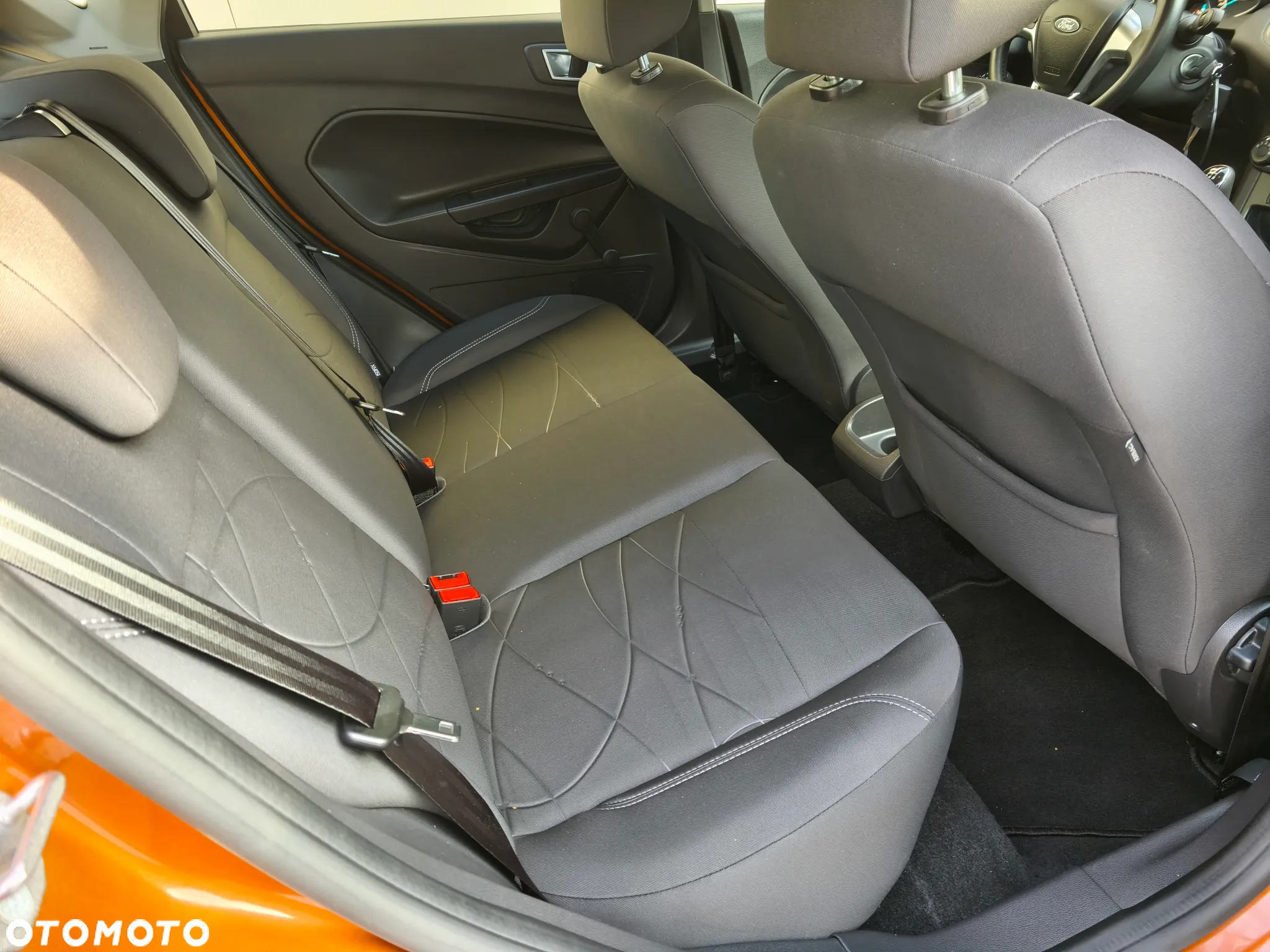 Ford Fiesta 1.25 Gold X - 20