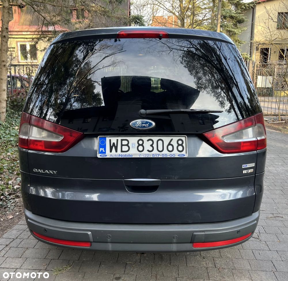 Ford Galaxy 2.0 TDCi Gold X - 8