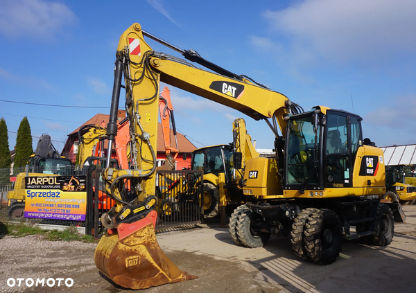 Caterpillar CAT M 315 F