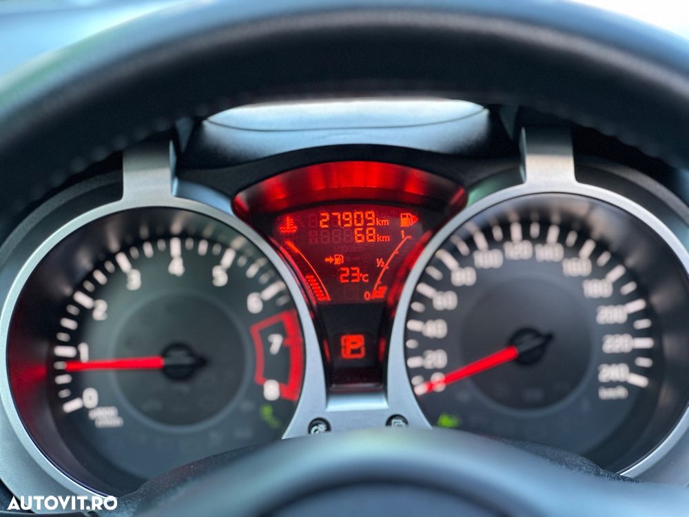 Nissan Juke 1.6 CVT Tekna - 16