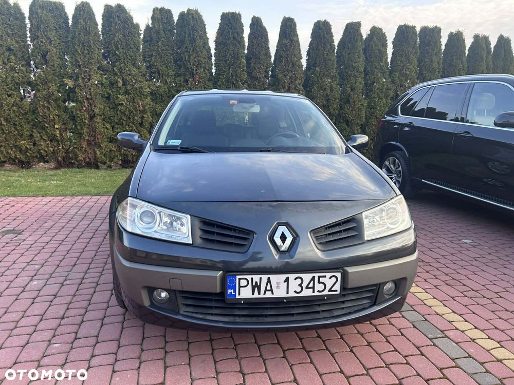 Renault Megane - 1
