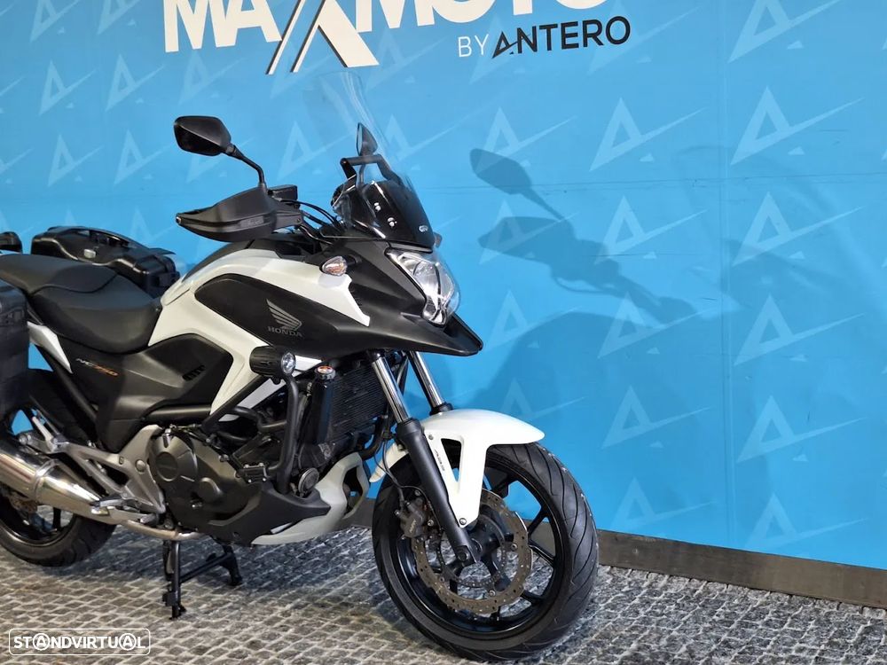 Honda NC750X - 2