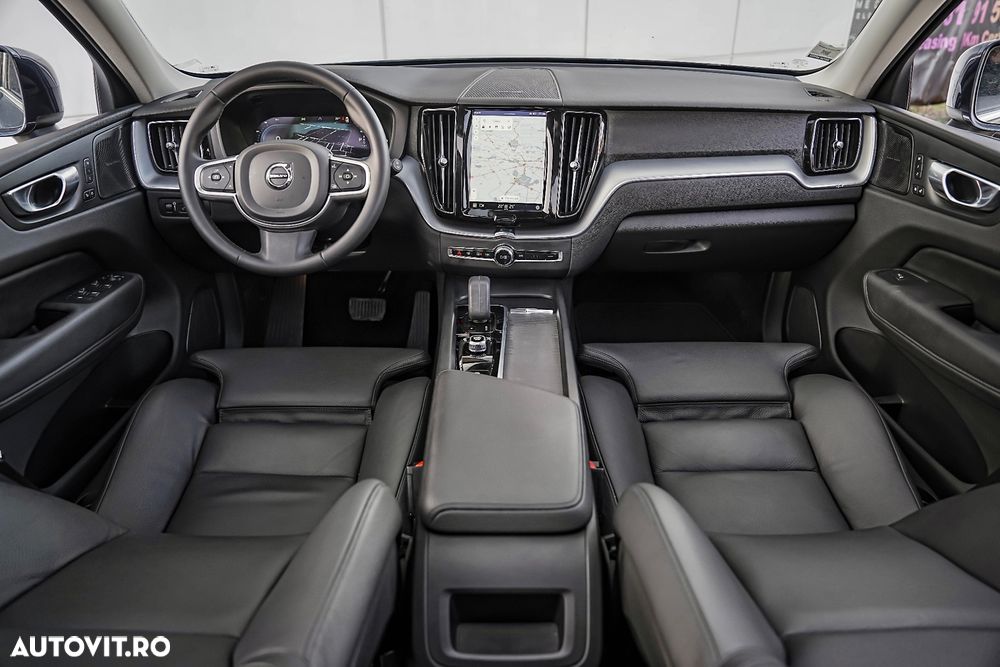 Volvo XC 60 Recharge T8 Twin Engine eAWD Inscription - 22