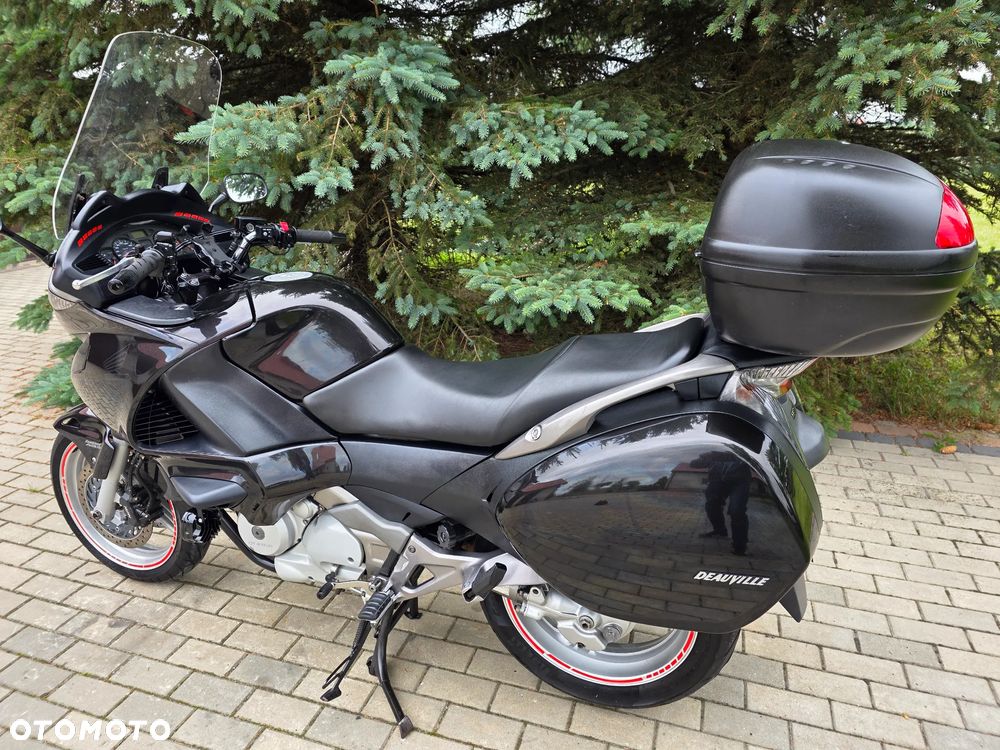 Honda Deauville - 14