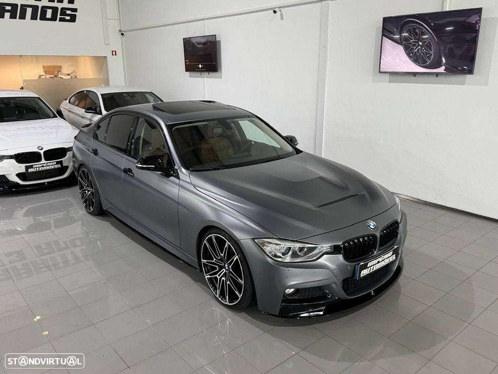 BMW 328 i Auto Pack M - 4