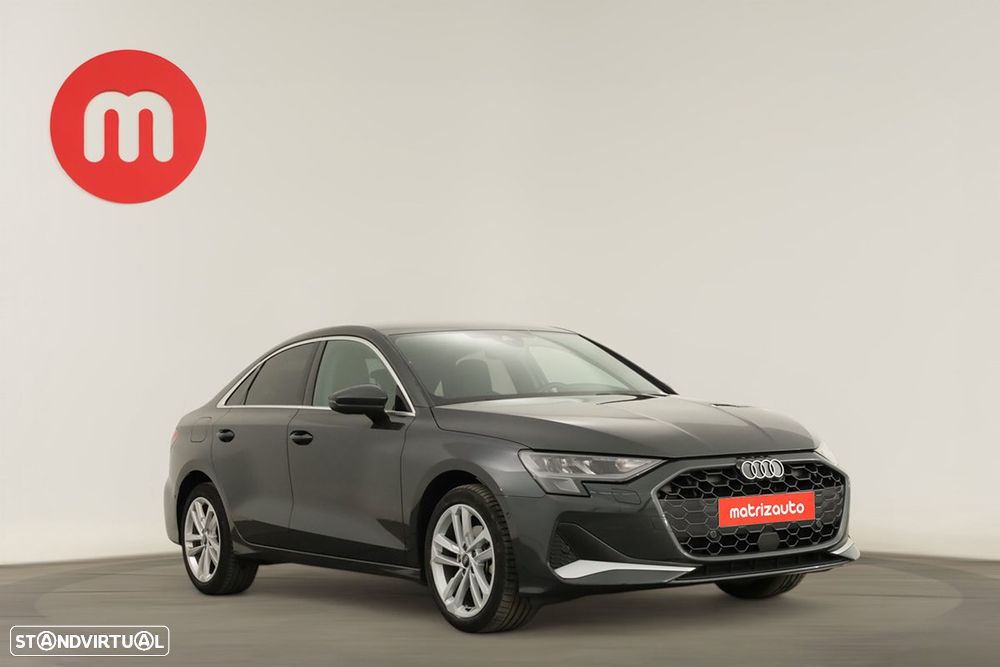 Audi A3 Limousine - 1