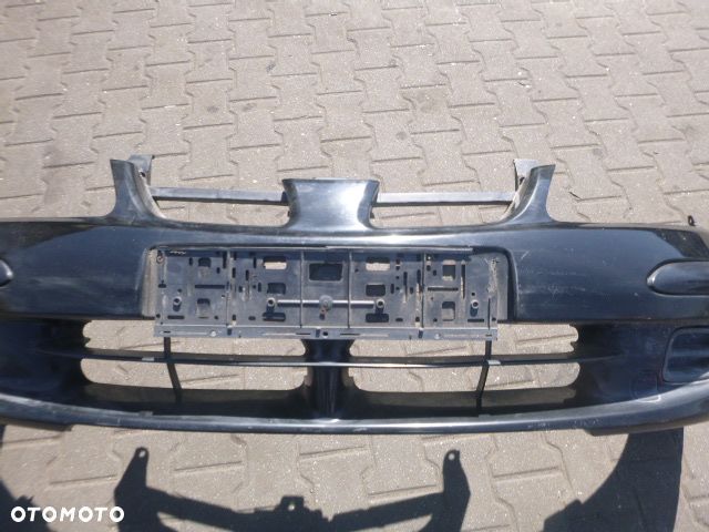 ZDERZAK PRZÓD PRZEDNI NISSAN ALMERA N16 00-03 - 23