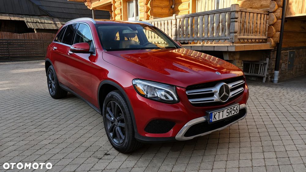 Mercedes-Benz GLC - 2