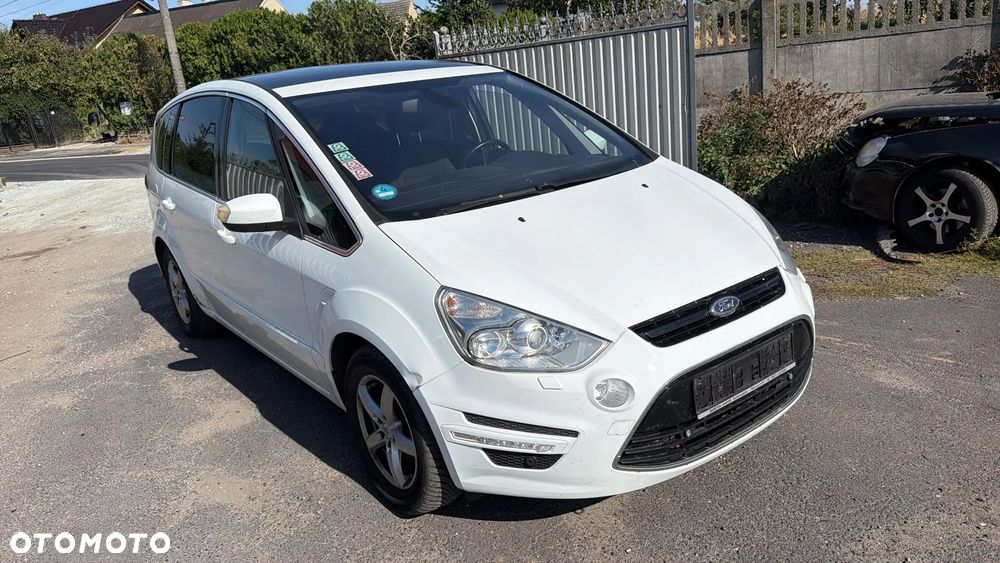 Ford S-Max 2.2 TDCi DPF Trend - 7