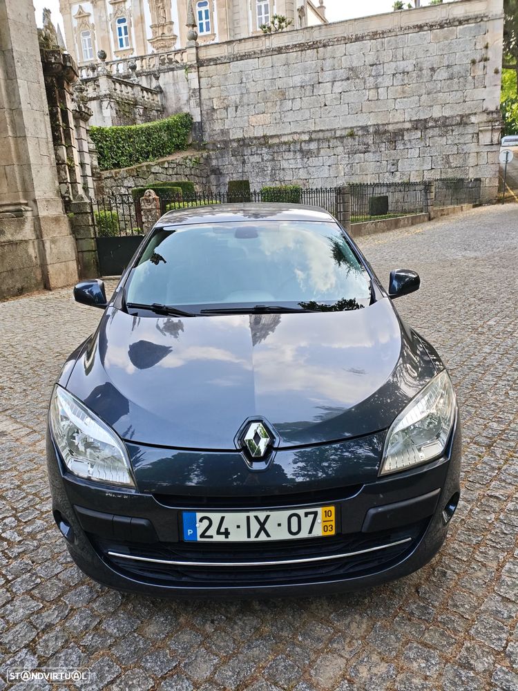 Renault Mégane 1.5 dCi Dynamique - 3