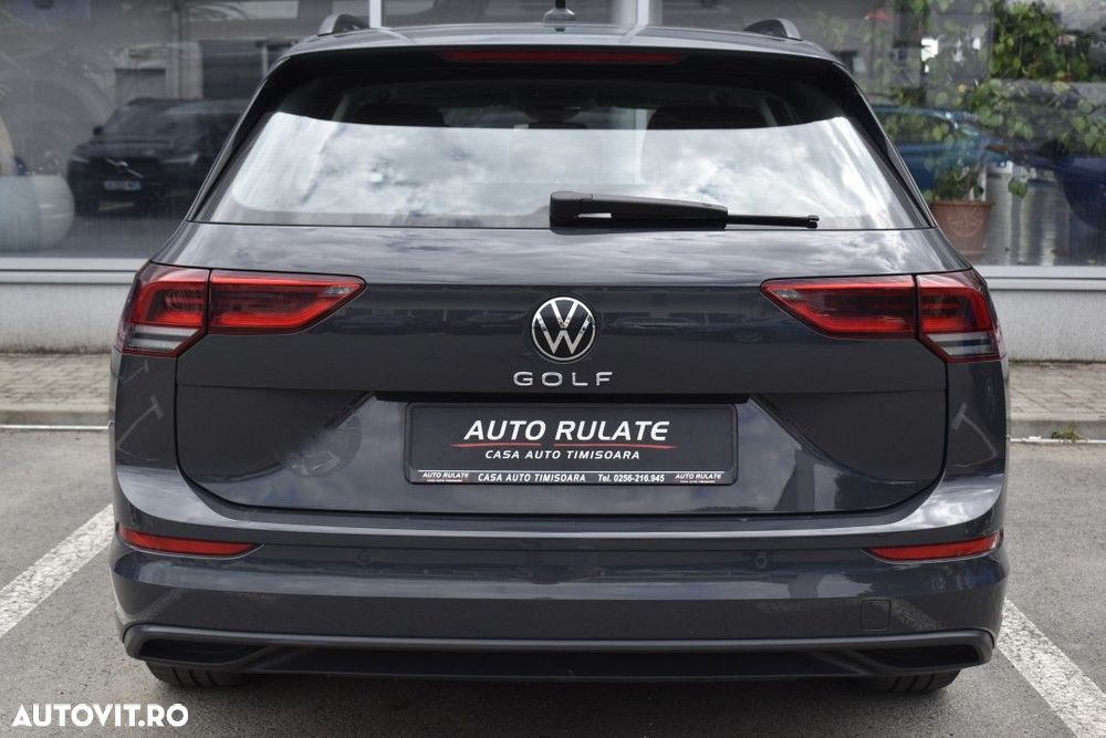 Volkswagen Golf 2.0 TDI 116CP Life - 5